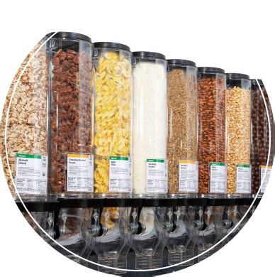 Industry Leader in Bulk Food Merchandising | Trade Fixtures