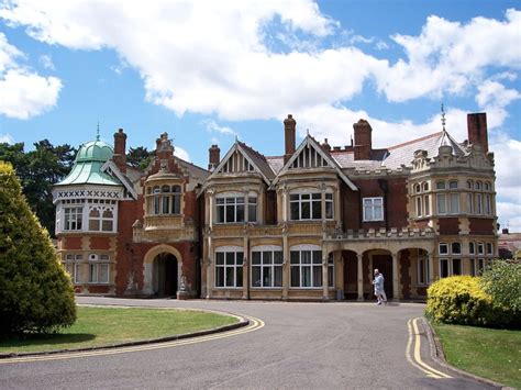 Bletchley park officially opens to the public - Event - Computing History