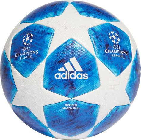 Adidas - UEFA Champions League Finale Official Match Soccer Ball ...