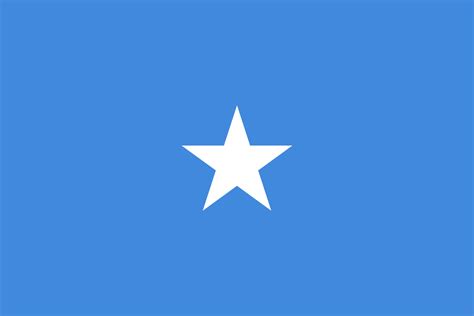 Somalia flag | Harrison Flagpoles