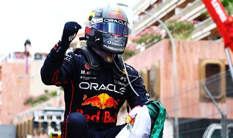 Monaco Grand Prix highlights: Sergio Perez wins chaotic race with Lewis Hamilton eighth | F1 ...