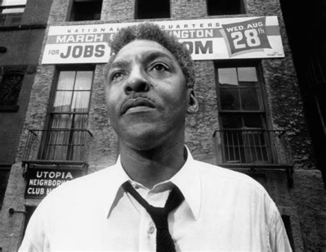 Remembering Bayard Rustin at 100 | War Resisters League