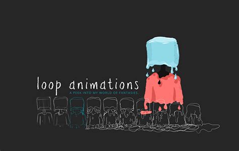 Loop Animations on Behance