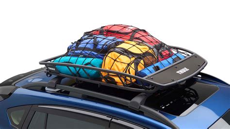 2024 Subaru Legacy Limited Sedan Thule® Heavy-Duty Roof Cargo Basket ...