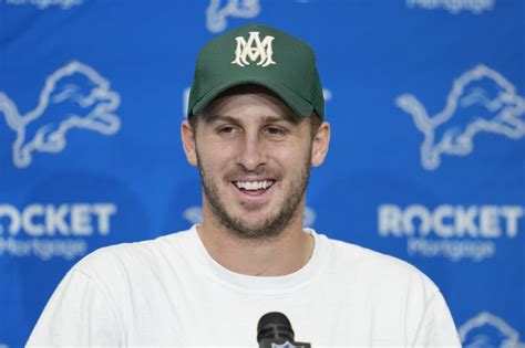 Jared Goff on Lions-49ers comparisons: “Alright, nevermind” - mlive.com