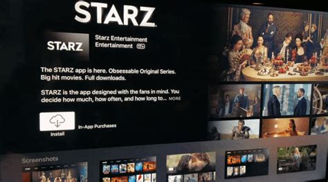 Check Out The Ultimate Entertainment App: Starz App | Tools Sumo