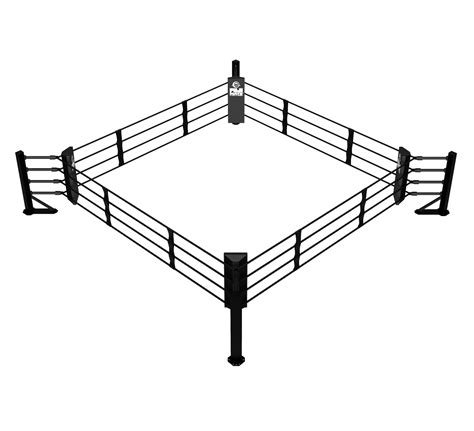 Wrestling Ring Clipart - Wrestler Ring Logo Png - Free Transparent ...