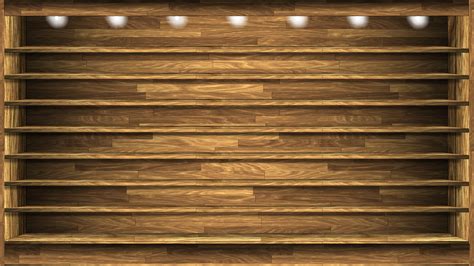 Wood Shelves Wallpaper 2 by SamirPA on DeviantArt