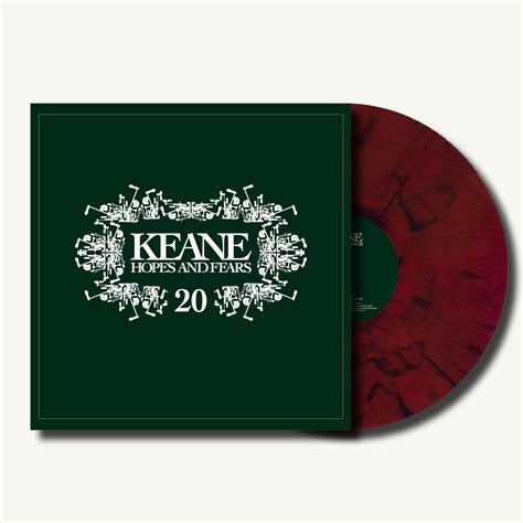 Keane - Hopes and Fears (20th Anniversary Edition)