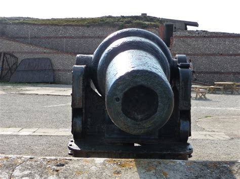 Needles Battery © Chris Gunns :: Geograph Britain and Ireland