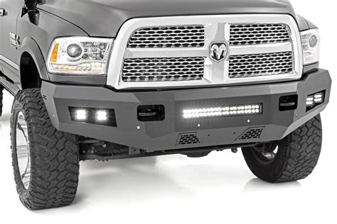 Front Bumper | Ram 2500 2WD/4WD (2010-2018) | Rough Country