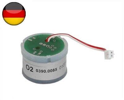 Testo 0390 0085 Replacement O2 Sensor for Testo 305, 310, 325 (Made in Germany) | eBay