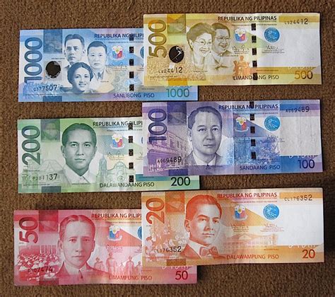 Meet The New Philippine Peso Bill Filipino Sojourner - vrogue.co