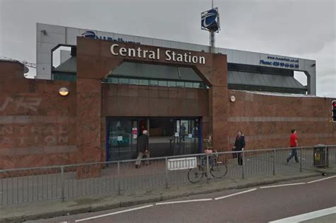 Belfast Central Station is changing its name - Belfast Live