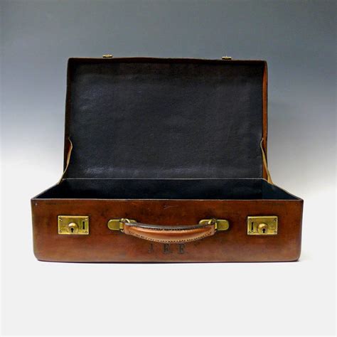 Collecting vintage briefcases | How To Spend It