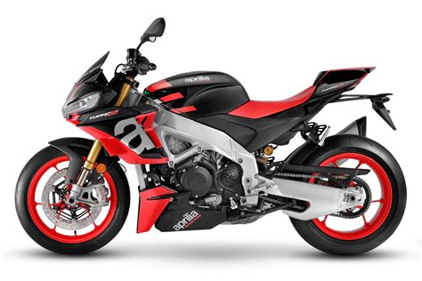 Aprilia Tuono V4 Gets a Facelift & Other Refinements for 2021 - Asphalt & Rubber