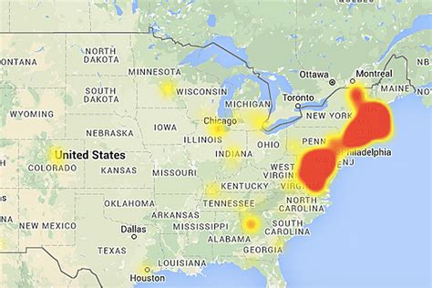 UPDATED: Widespread Comcast TV Outage Reported | ARLnow.com