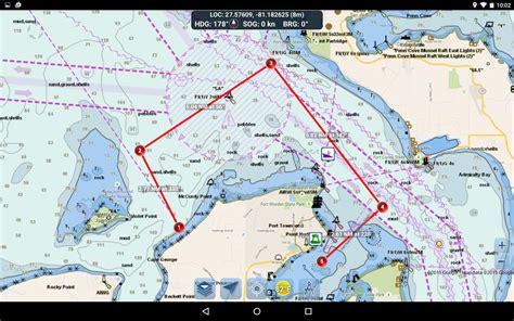 Free Nautical Charts - Android Apps on Google Play