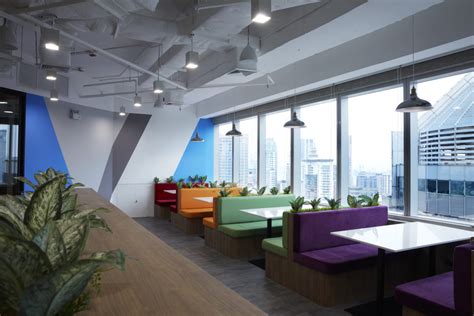 Inside Agoda’s Newest Customer Experience Office in Bangkok - Careers ...