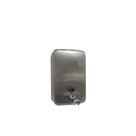 Stainless Steel Soap Dispenser 500ml