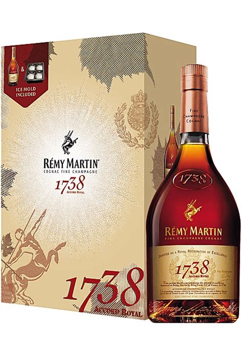 Remy Martin 1738 Gift Pack