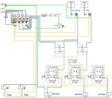 Hager Rccb Wiring Diagram