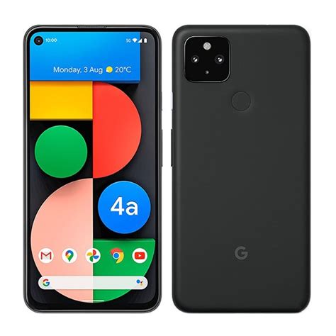 Google Pixel 4a 5G Price in Tanzania