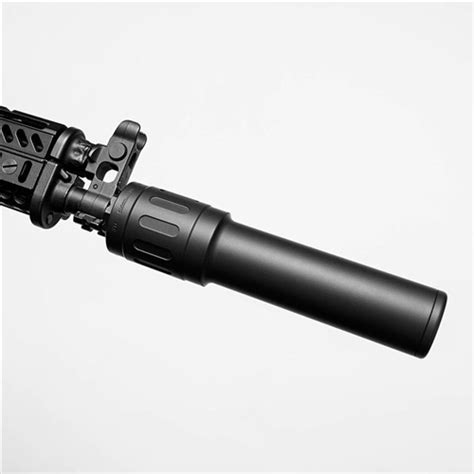 Resilient Suppressors RS9, 9mm PCC Suppressor