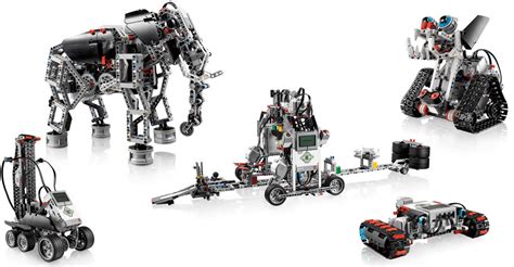 LEGO® MINDSTORMS® Education EV3 Expansion Set - Robot Advance