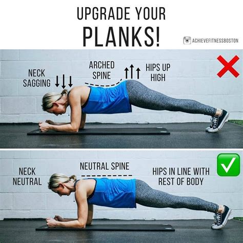 How To Practice Yoga on Instagram: “Forearm plank is an effective way ...