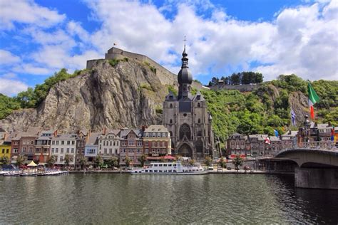 Belgium: Driving Through the Best Towns in the Ardennes | The WANDERLUSTers