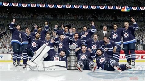 Stanley Cup Winnipeg Jets - Winnipeg Jets Stanley Cup Playoffs Gift Guide / Canadiens 1, jets 0 ...