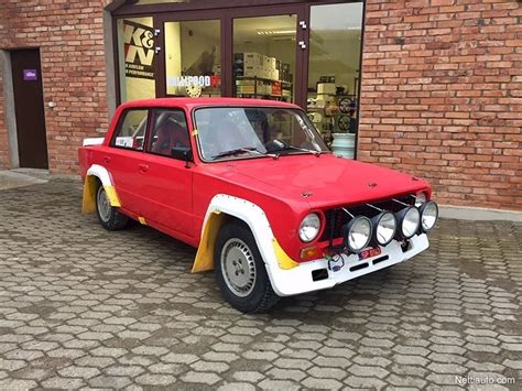 Lada 2101 Rally car 1600 Historic Racing vehicle 1978 - Used vehicle - Nettiauto