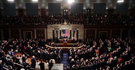 What is the State of the Union address? - CBS News