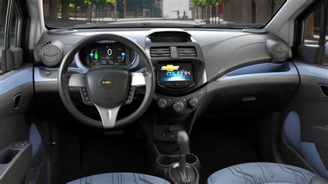 2015 Chevy Spark EV Review, Accessories, Colors, MPG, Specs, HP