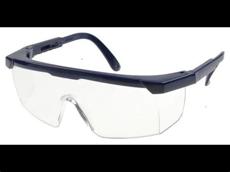 Lentes de seguridad con aumento - YouTube