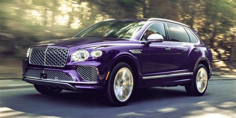 2024 Bentley Bentayga Hybrid V6 AWD Features and Specs