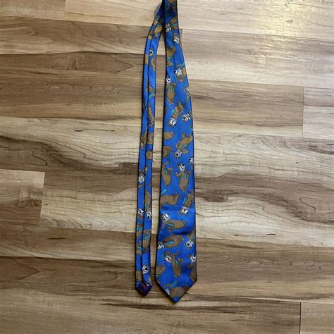 Vintage yogi bear tie. #yogibear #vintage #tie... - Depop