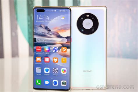 Huawei Mate 40 Pro review: Design