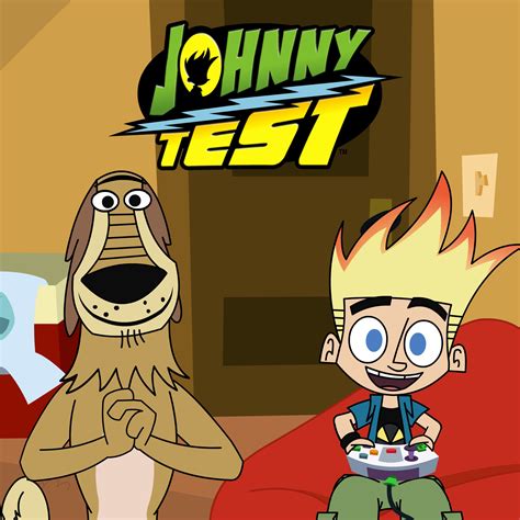 Johnny Test, Season 1 on iTunes