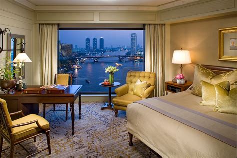 Mandarin Oriental Bangkok - Luxury Hotel in Thailand