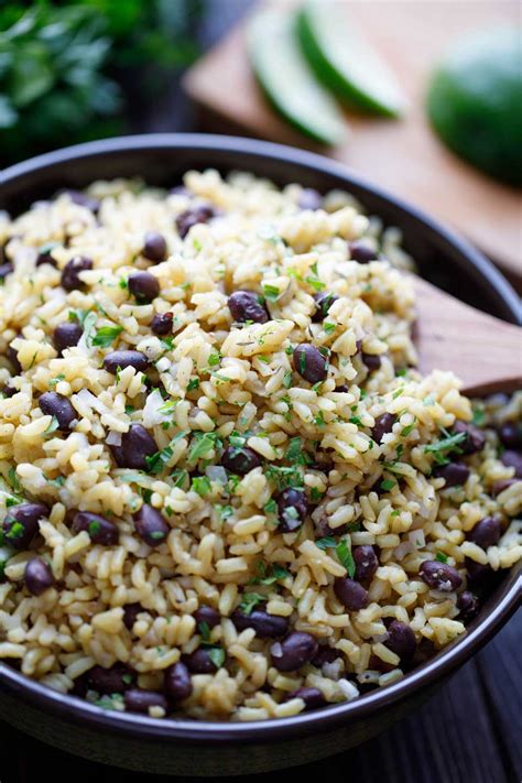 5-Minute Easy Rice and Beans - Two Healthy Kitchens