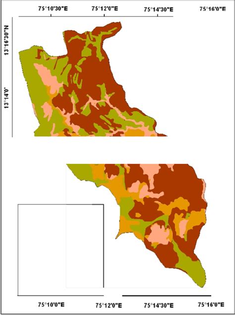 Soil Erosion Map