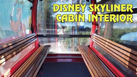 MyDisneyFix | Inside the Disney Skyliner Cabins | Attractions Magazine