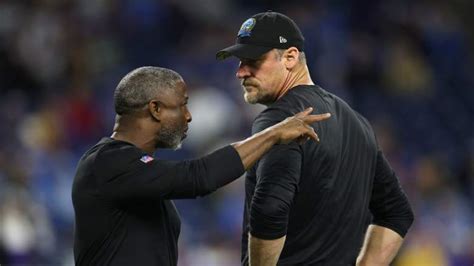 Lions' Aaron Glenn to Interview for Cardinals' Coach Job