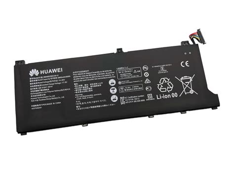 Battery Notebook Huawei Matebook D14 (2020) Series แบตเตอรี่โน๊ตบุ๊ค ...