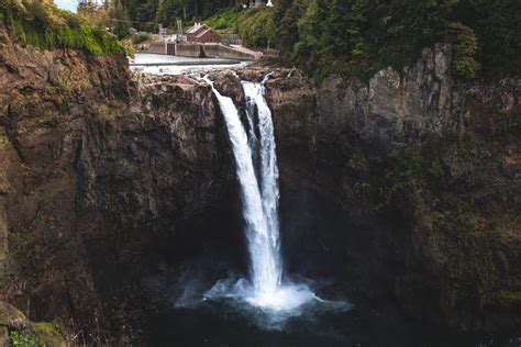 Snoqualmie Falls Hike: What You Need to Know!