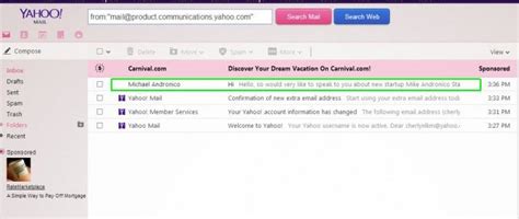 How to Block Someone on Yahoo Mail - Laptop Mag | Laptop Mag