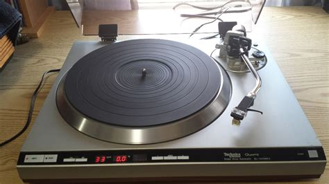 Technics SL-1400 MK2 Direct Drive Turntable For Sale - UK Audio Mart