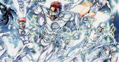 White Lanterns: How Does DC's BRIGHTEST Corps Work?